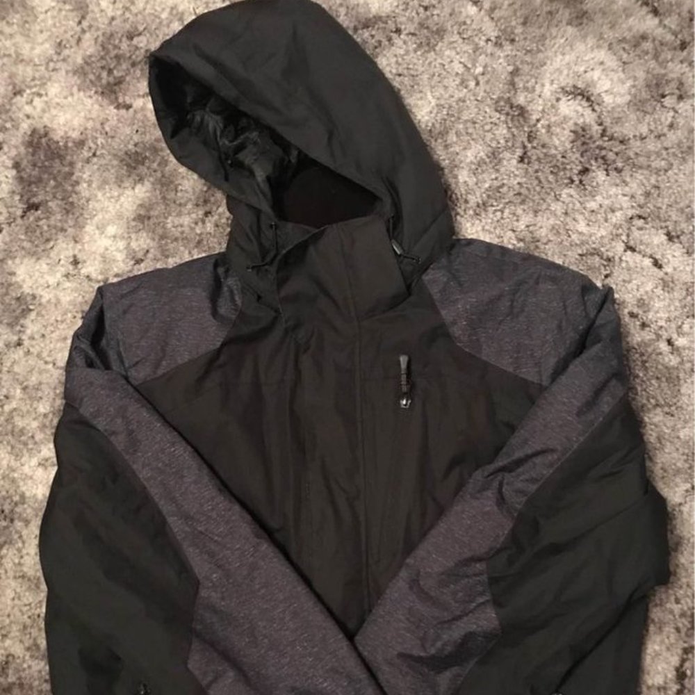 Men’s Zeroxposur Midweight Hooded Coat